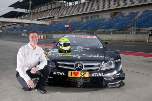 Ralf Schumacher